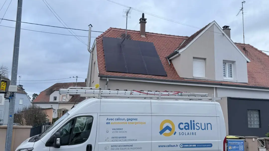 panneau solaire mulhouse
