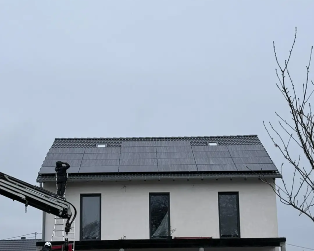 panneau solaire strasbourg
