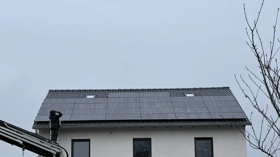 panneau solaire strasbourg