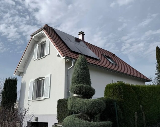 simulateur panneau solaire