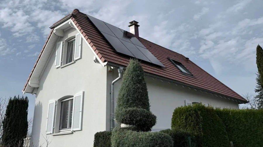 simulateur panneau solaire